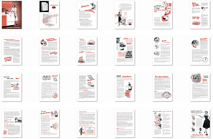 Kelvinator Dishwasher Manual