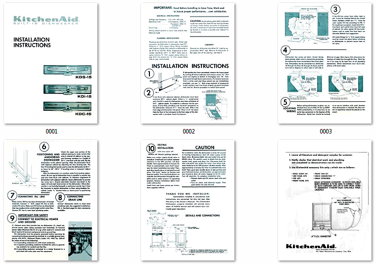 Kelvinator Dishwasher Manual