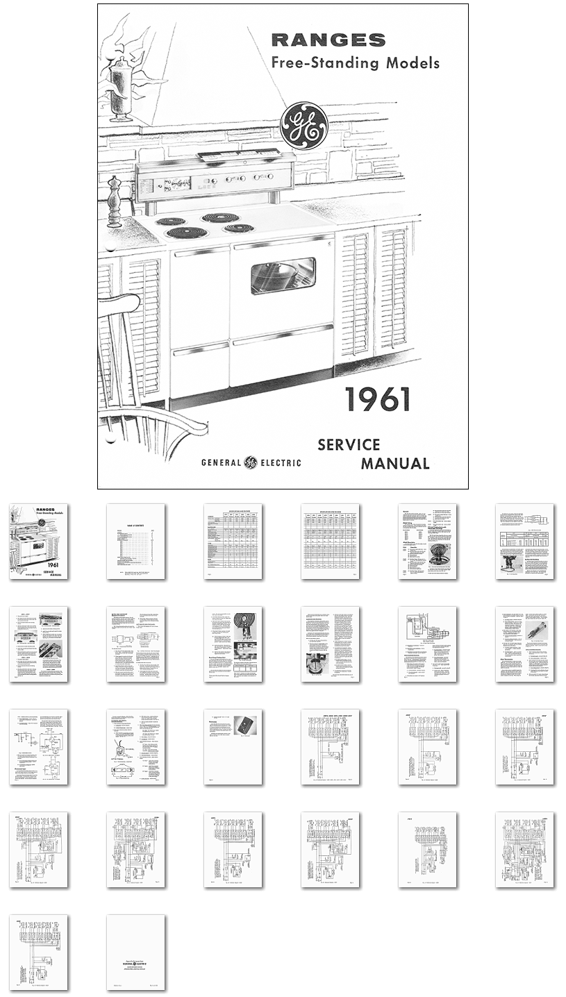 Kitchen Range Library