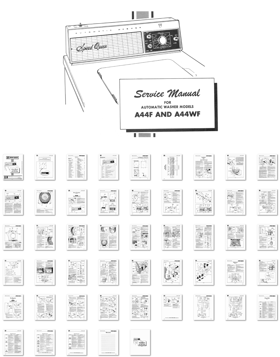 Speed Queen Dryer Wiring Diagram from www.automatice.org