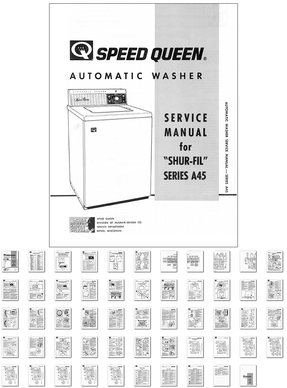 Wiring Database 2020  28 Speed Queen Dryer Wiring Diagram